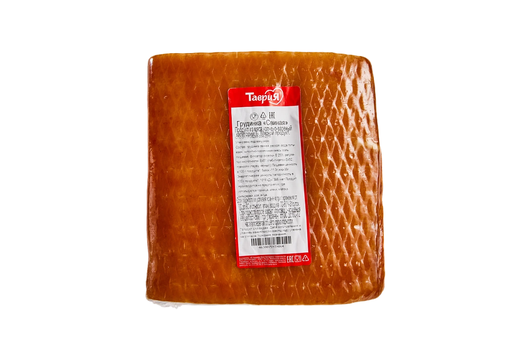 Грудинка "Свиная"