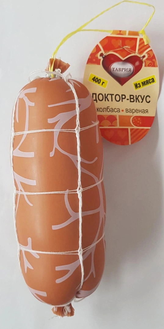 Колбаса варёная "ДОКТОР-ВКУС"