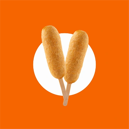 Сосиски в тесте