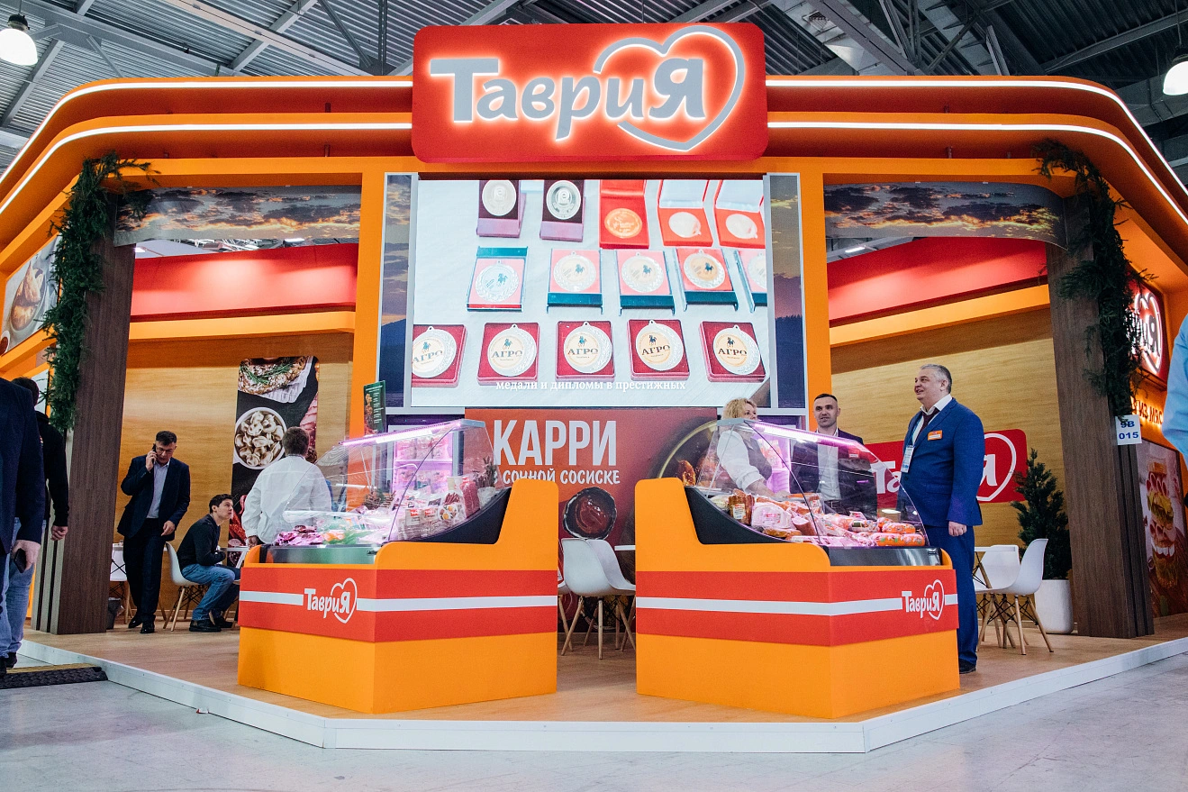 "Продэкспо 2026": супротив Челябинской вкуснятины ничего не нашлось.