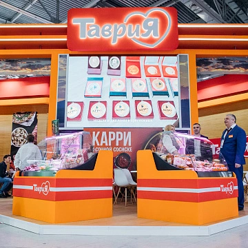 "Продэкспо 2026": супротив Челябинской вкуснятины ничего не нашлось.