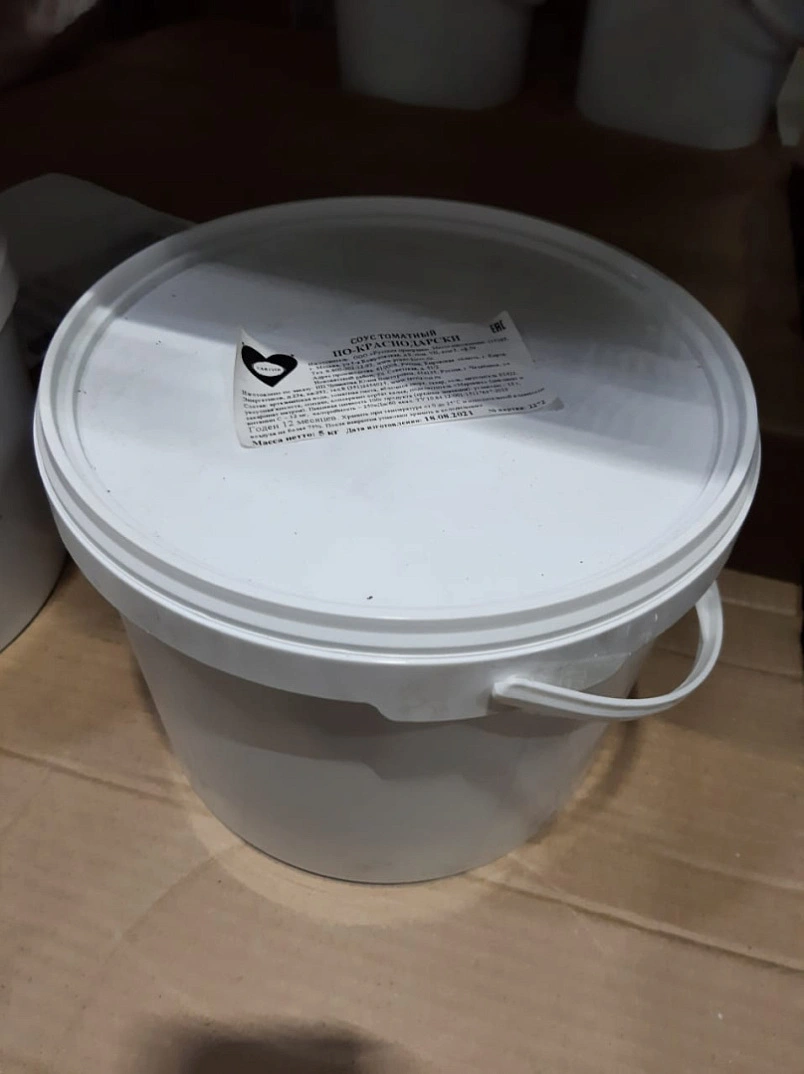 Соус томатный "По- краснодарски" 