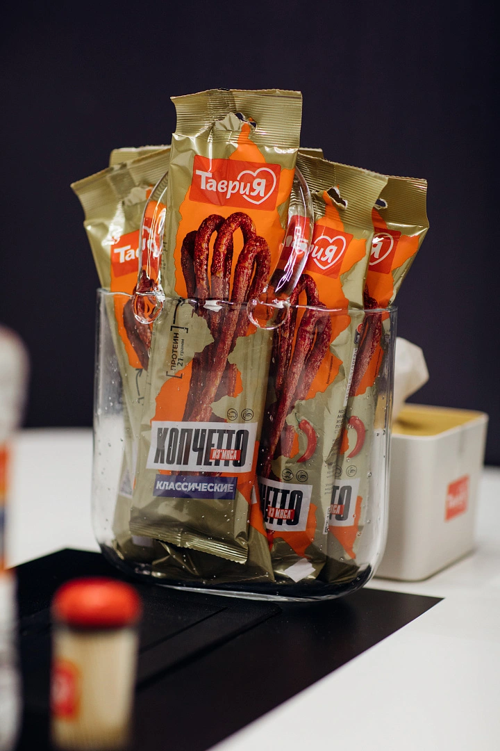 "Продэкспо 2026": супротив Челябинской вкуснятины ничего не нашлось.