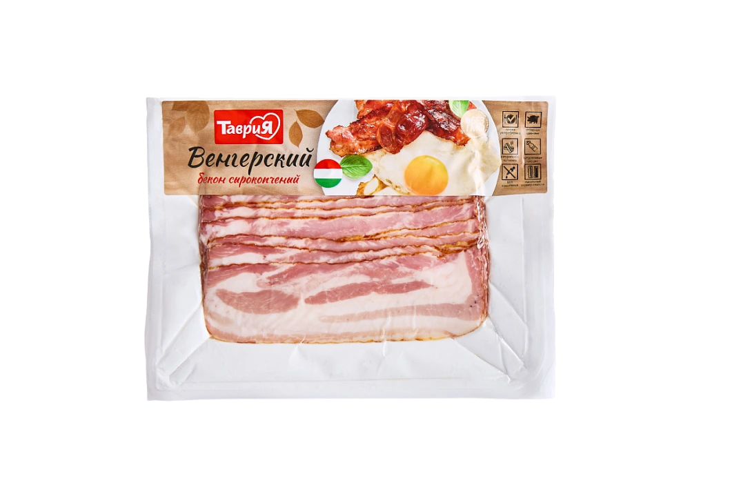 Нарезка Бекон "Венгерский"