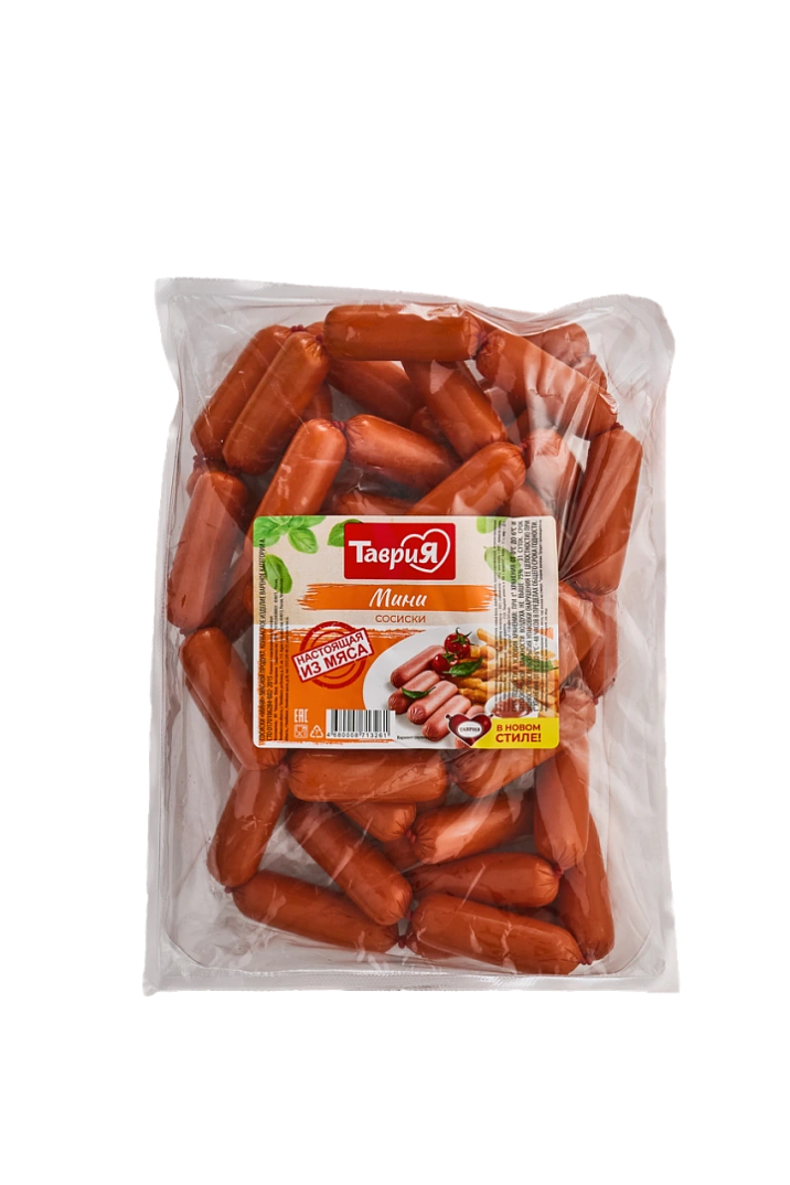 Сосиски "Мини"
