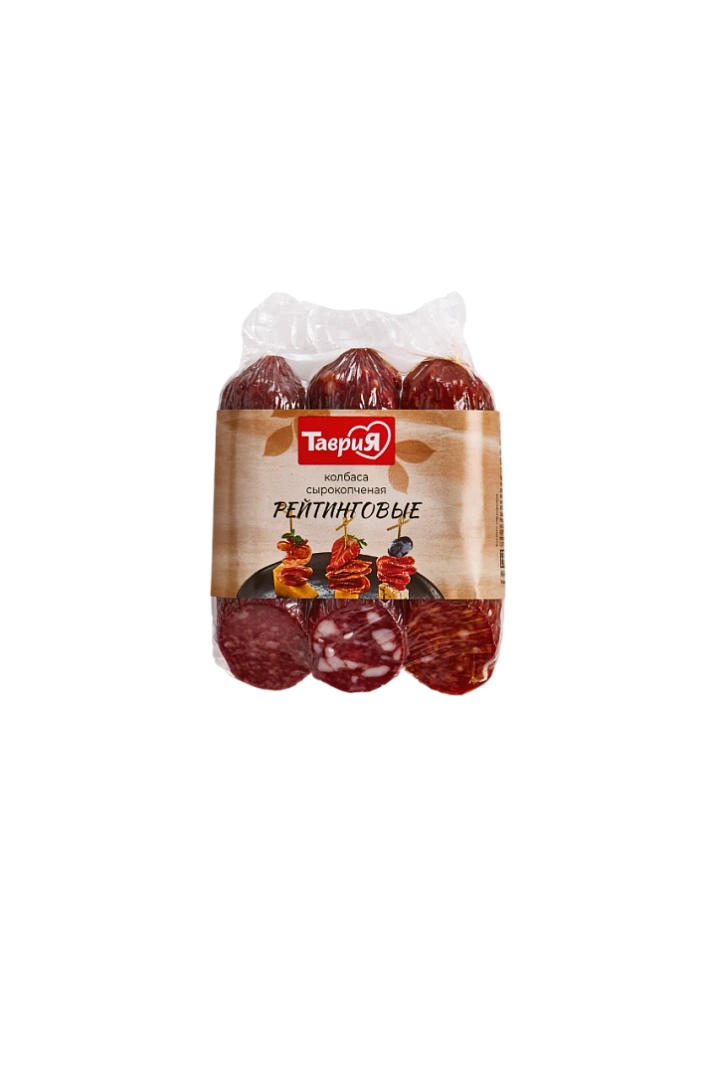 Рейтинговые колбаски