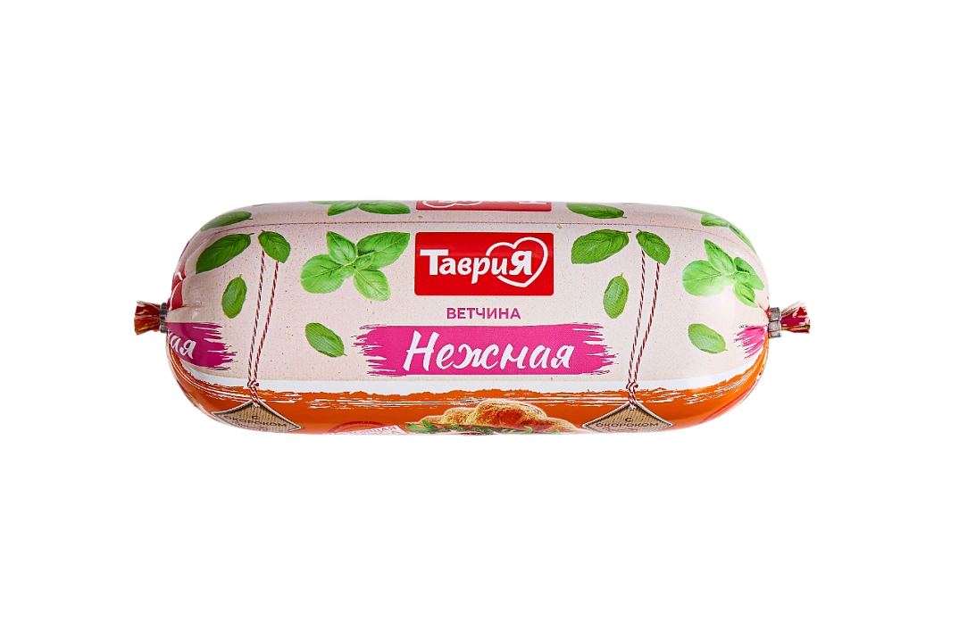 Ветчина "Нежная" 