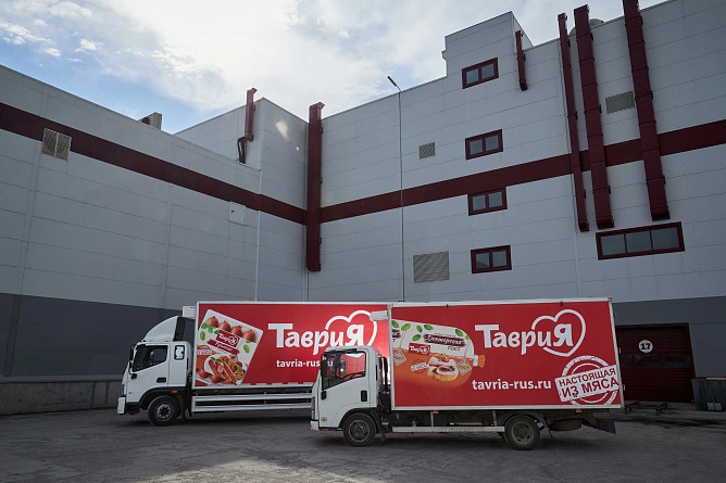 Собственный автопарк 