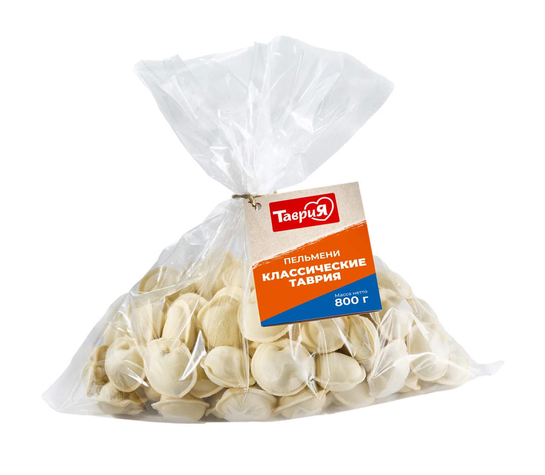 Пельмени Классические Таврия 