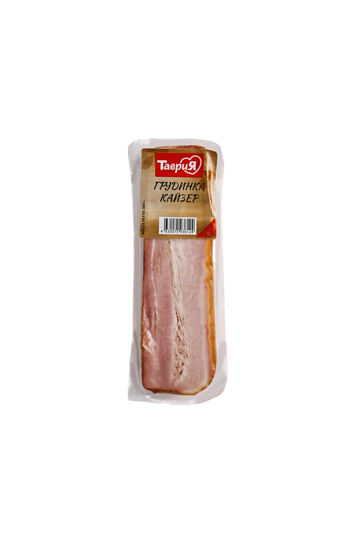 Грудинка "Кайзер"