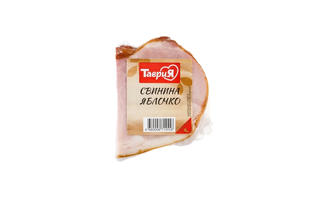 Свинина  "Яблочко" 
