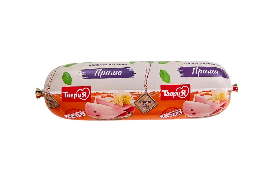 Колбаса варёная "Прима"