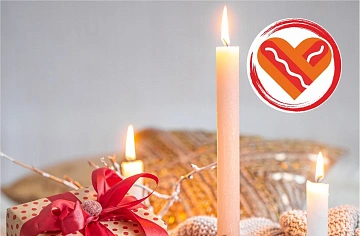 С Рождеством Христовым!