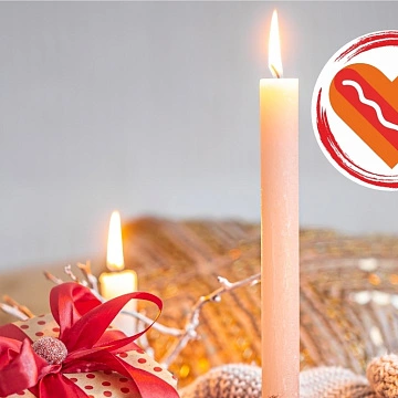 С Рождеством Христовым!