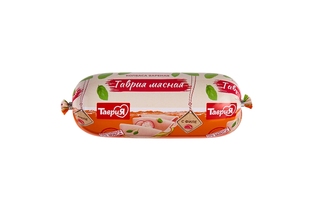 Колбаса вареная "Таврия Мясная"