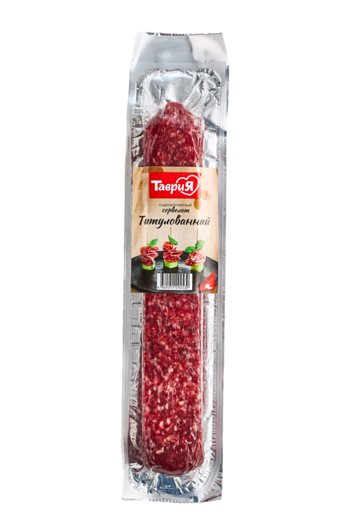 Сервелат "Титулованный" 