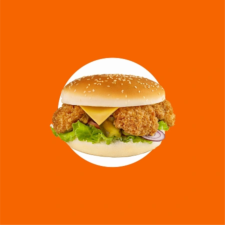 Бургеры и сэндвичи