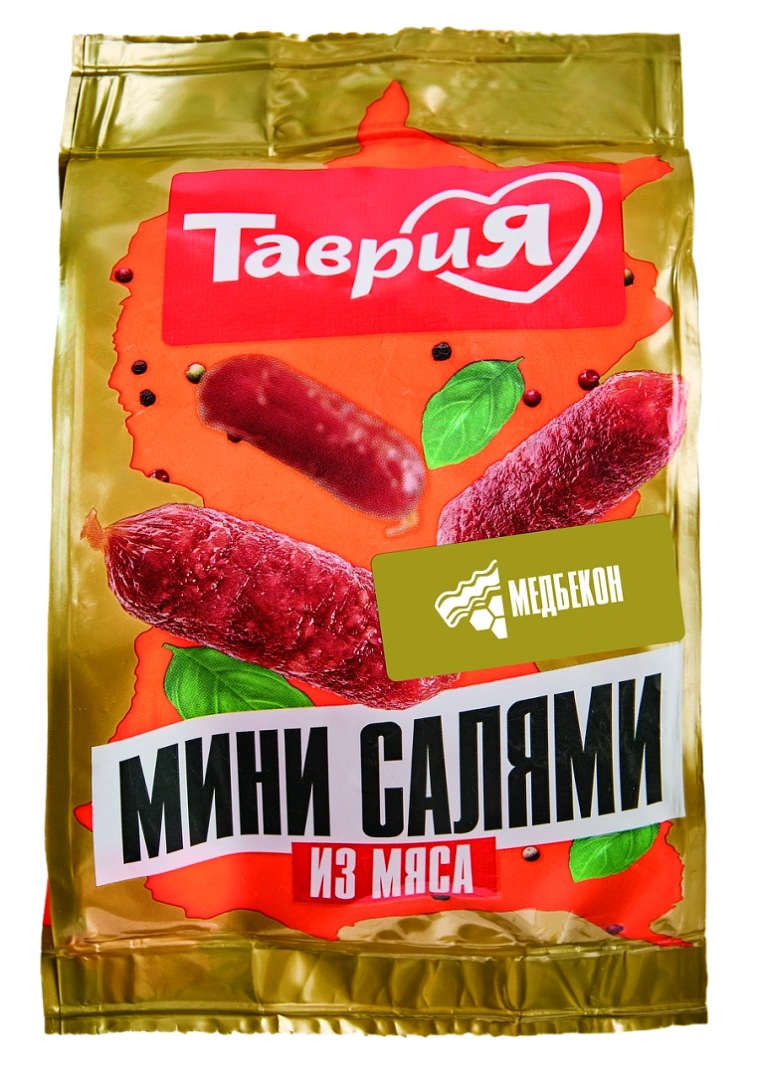 Колбаски "Мини Салями Мёдбекон"