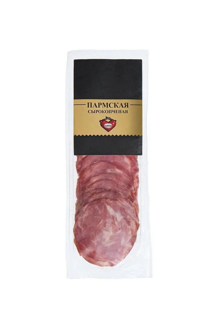 Нарезка Колбаса "Пармская"