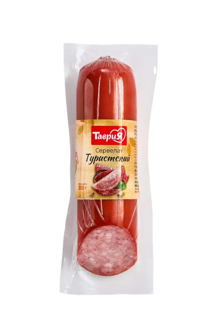  Сервелат "Туристский" 