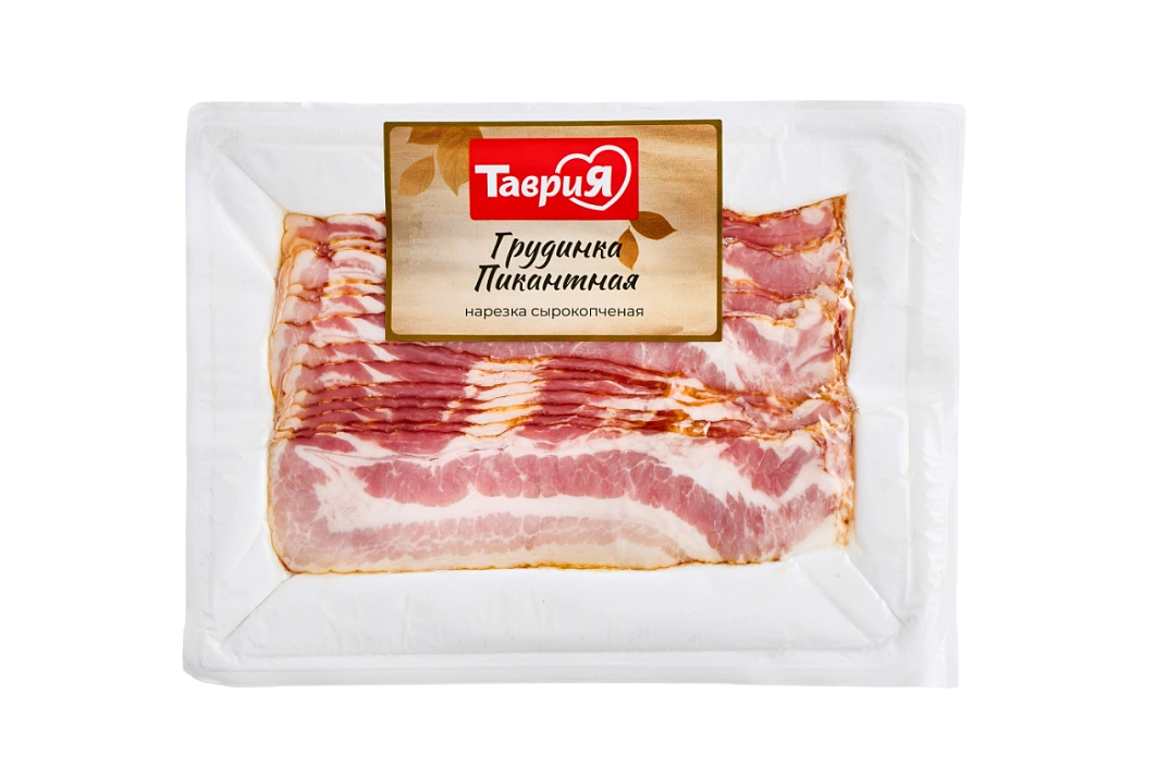 Нарезка Грудинка "Пикантная" 