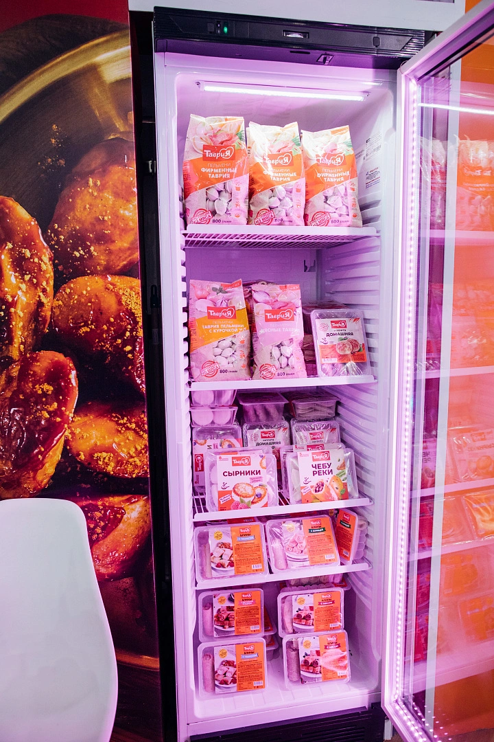 "Продэкспо 2026": супротив Челябинской вкуснятины ничего не нашлось.