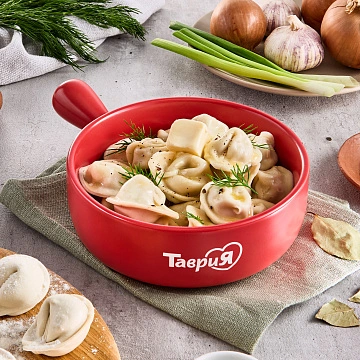 Пельмени с курочкой: аромат домашнего уюта