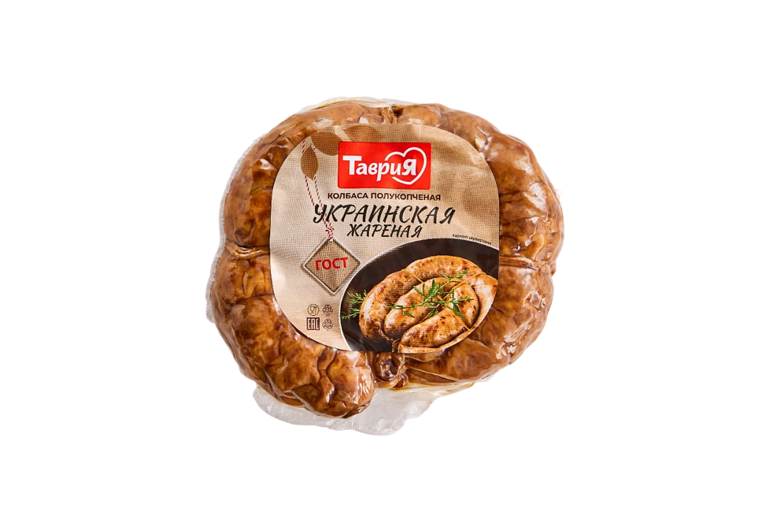 Украинская жареная ГОСТ