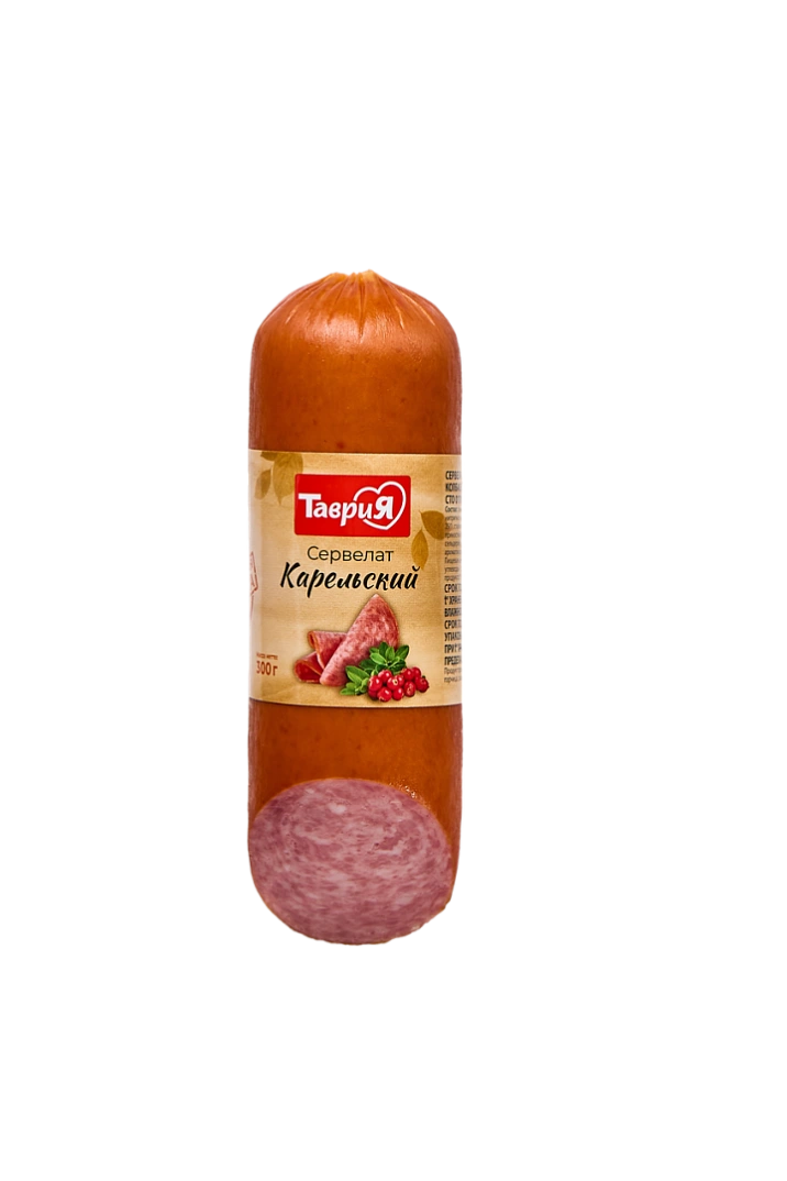 Сервелат  "Карельский"