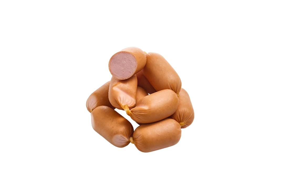  Сардельки "Пузатики" 