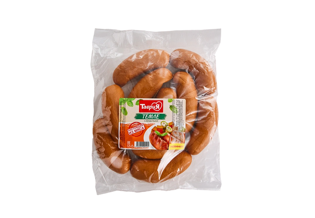 Сардельки Темле 