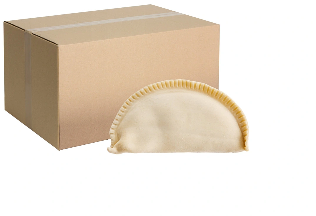 Чебуреки с курицей 