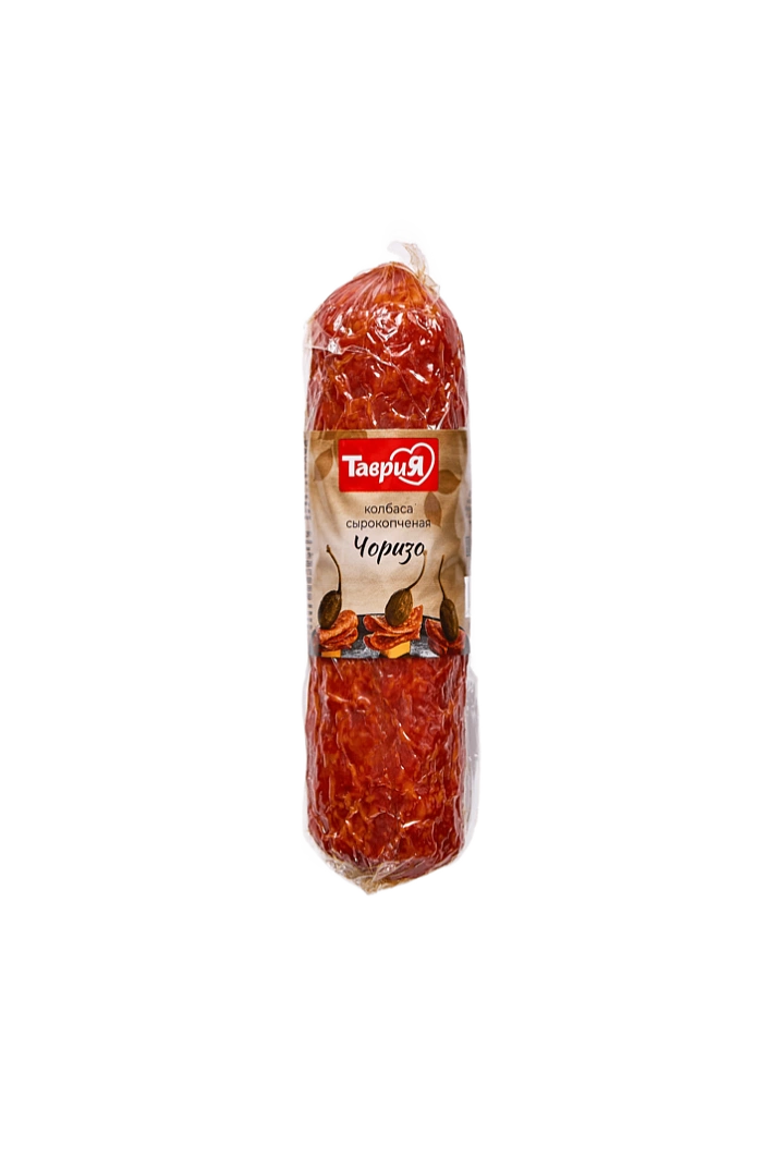 Колбаса сырокопченая "Чоризо"