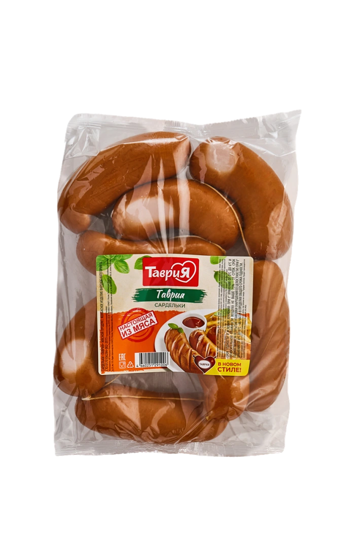 Сардельки "Таврия"