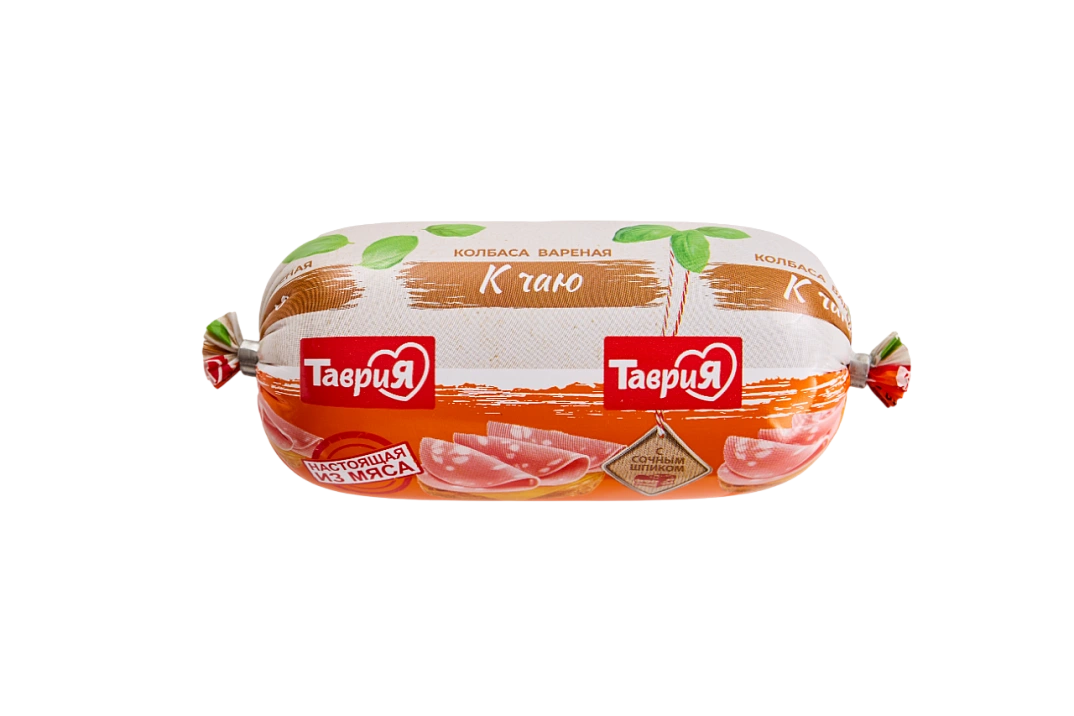 Колбаса варёная "К Чаю"