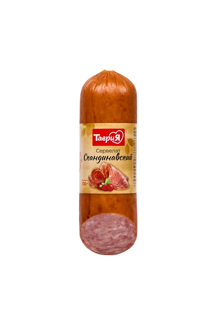 Сервелат "Скандинавский" 