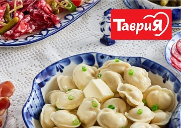 Зимнее угощение