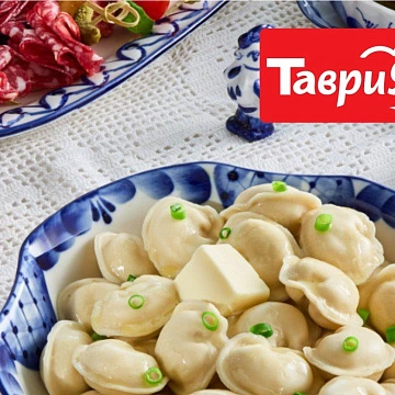 Зимнее угощение