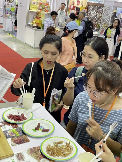 Выставка Vietnam Foodexpo 2022