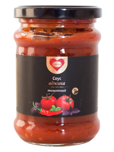 Соус томатный "Аджика"
