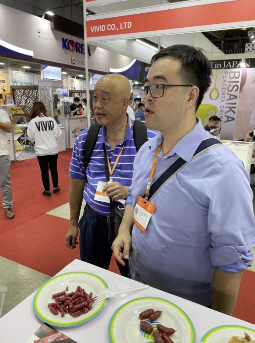 Выставка Vietnam Foodexpo 2022