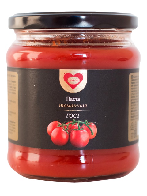 Паста томатная