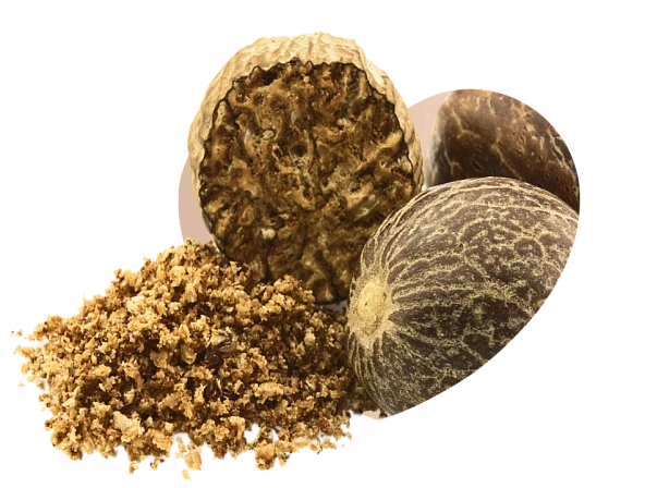 Тщательно подобранные специи