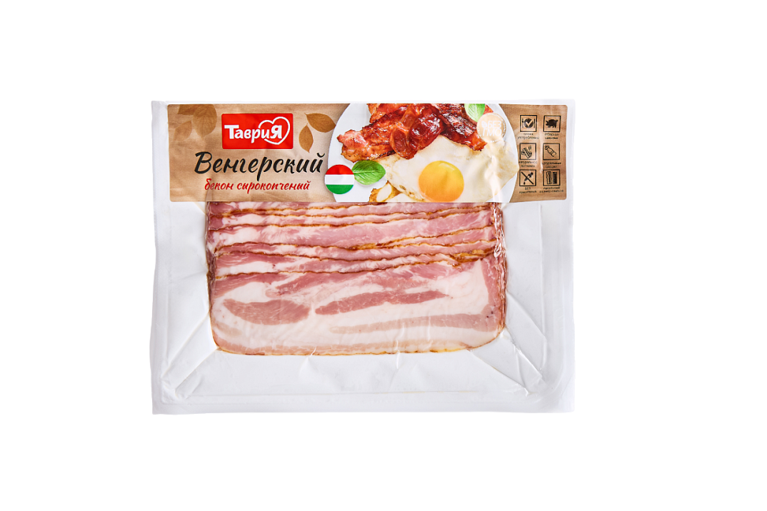 Нарезка Бекон "Венгерский"