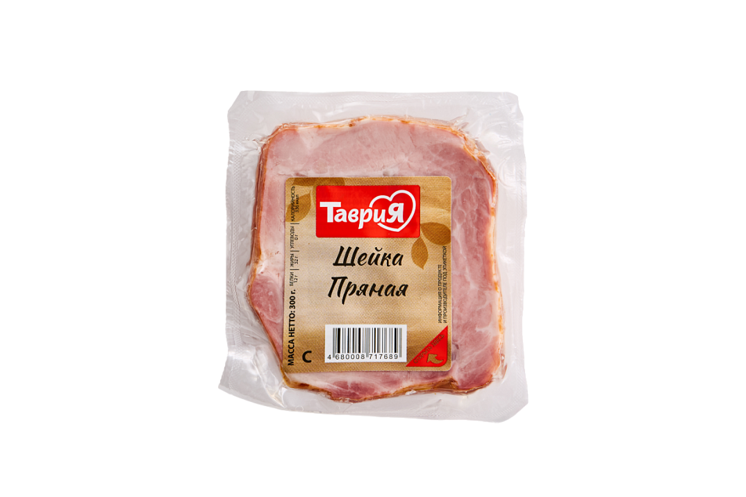 Шейка "Пряная"