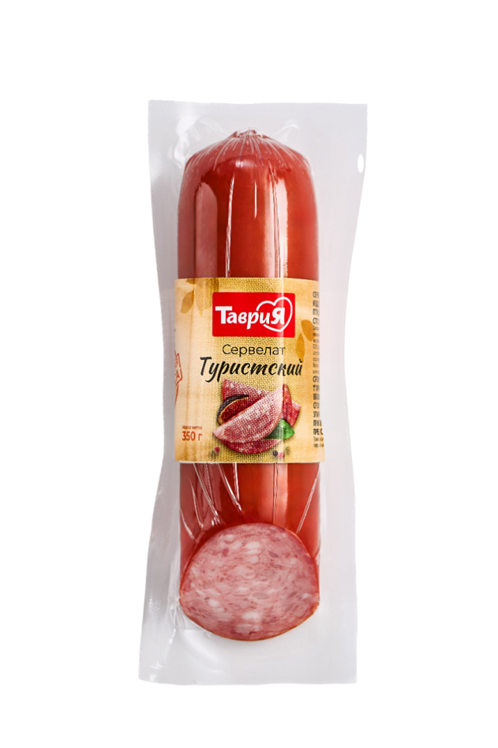  Сервелат "Туристский" 