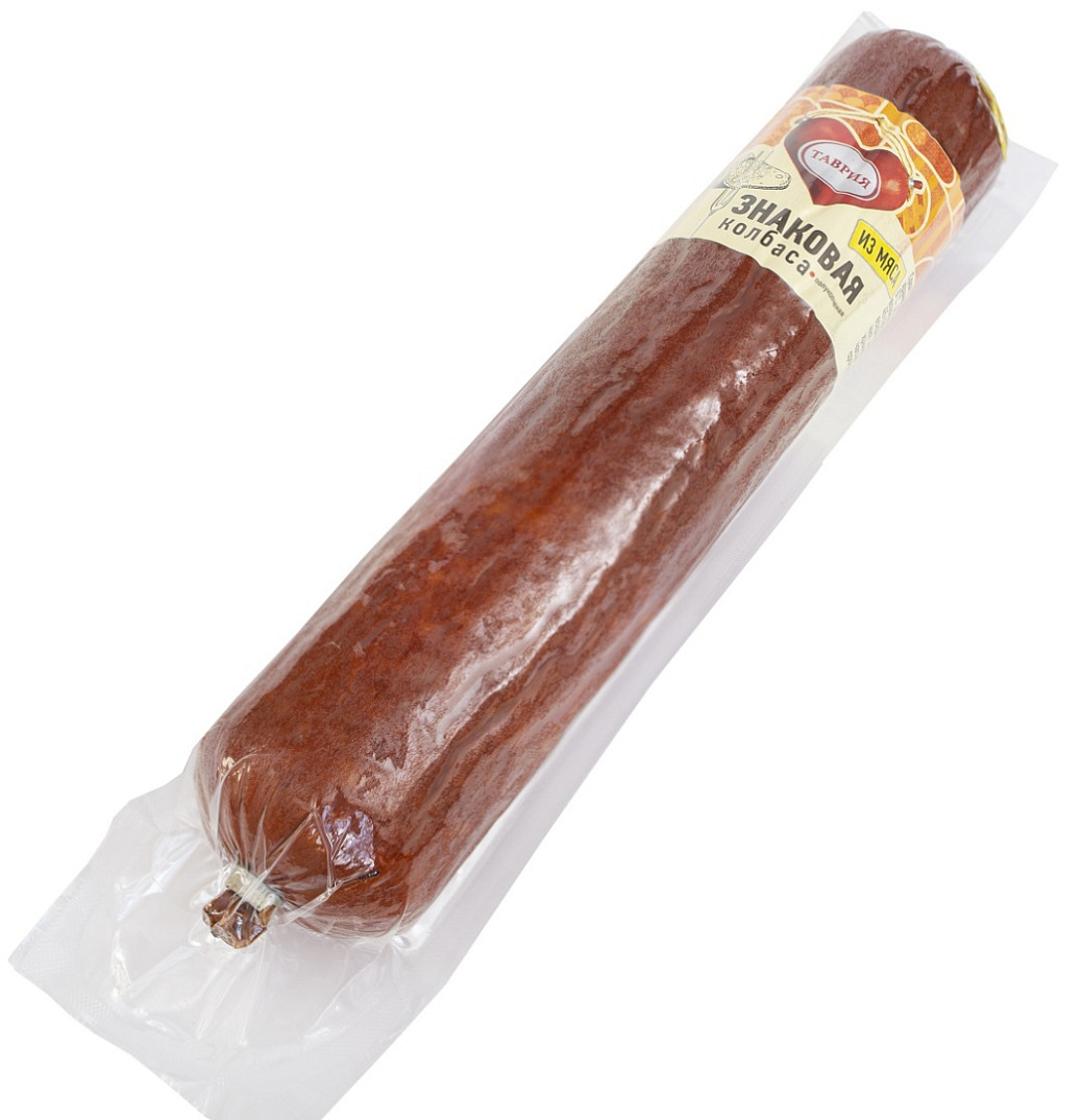 Колбаса "Знаковая"