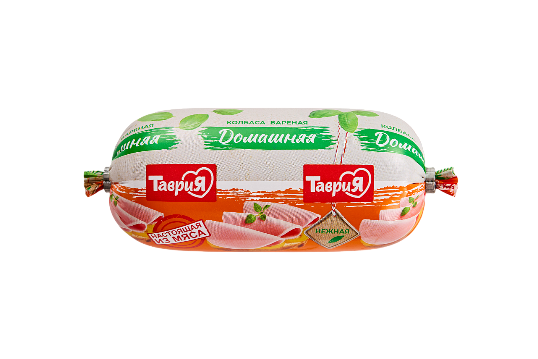 Колбаса варёная "Домашняя" 