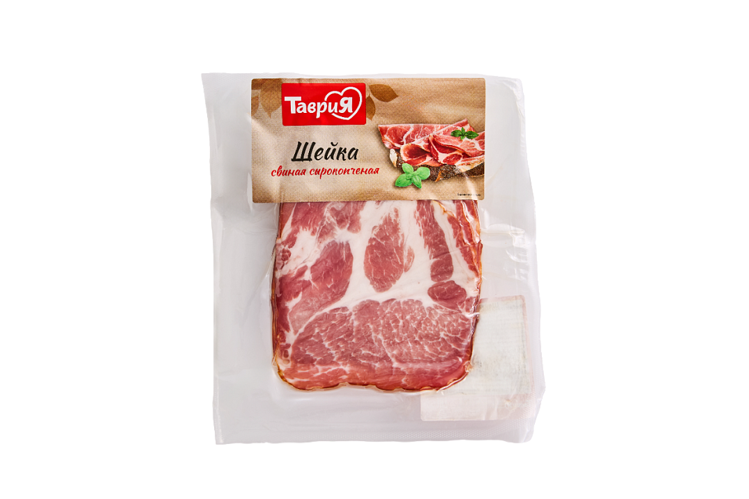 Нарезка Шейка свиная