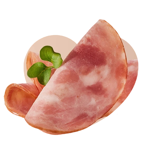 Вкусные колбасные изделия, произведенные из отборного охлажденного сырья